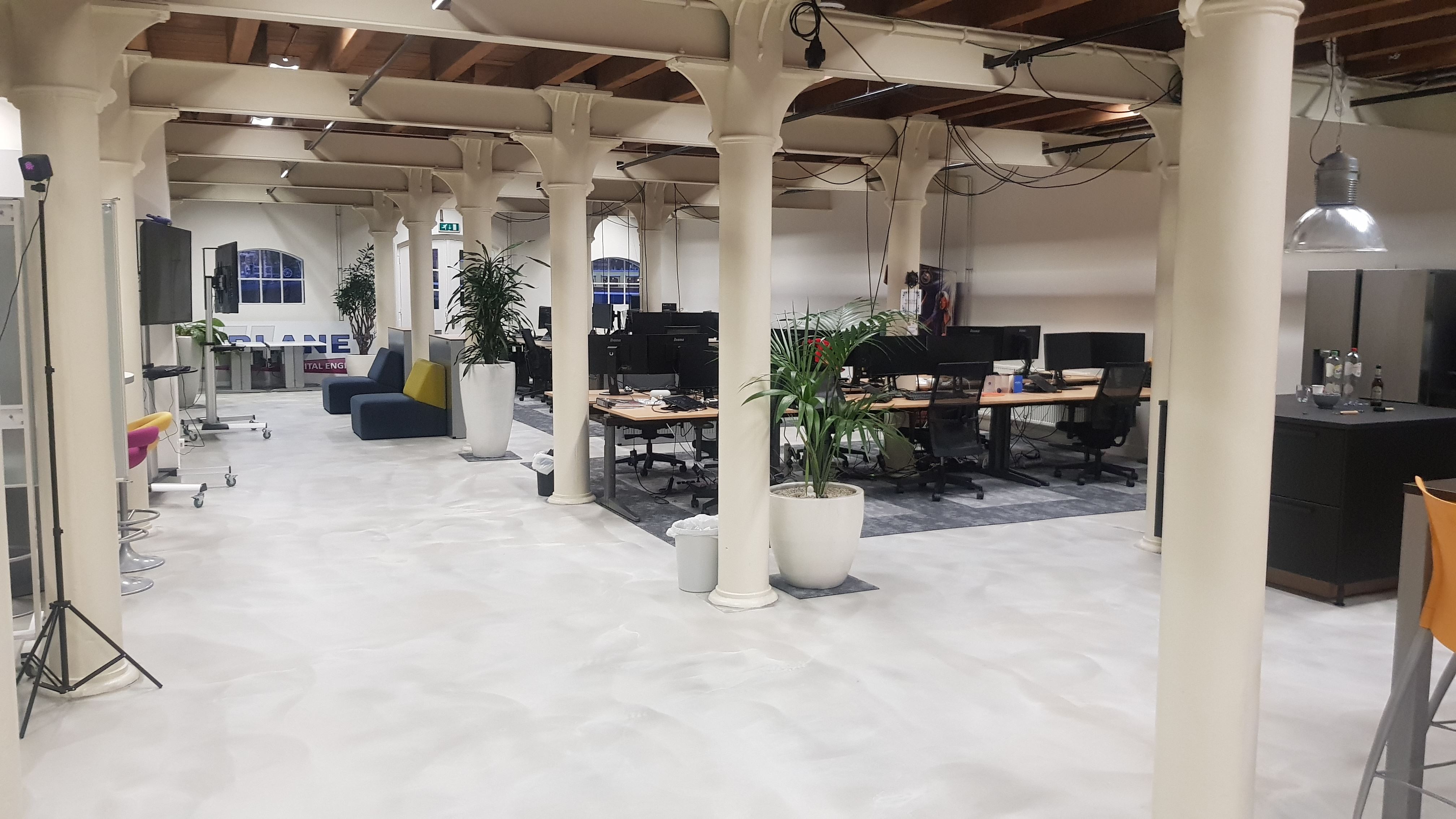 Inside Arlanet Inside Arlanet